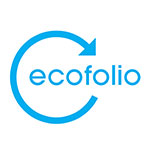 logo ecofolio tri du papier