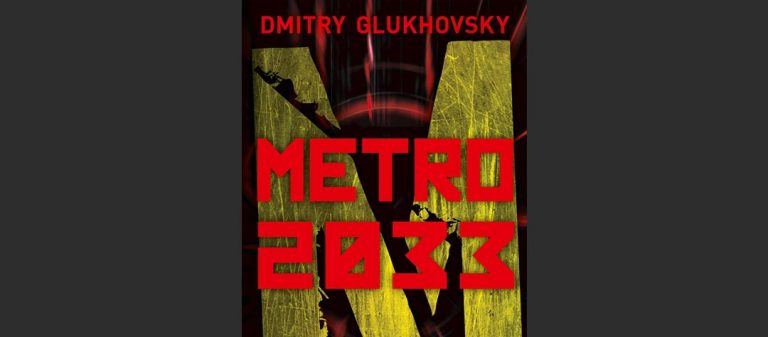 Avis sur le livre métro 2033 de Dmitry Glukhovsky