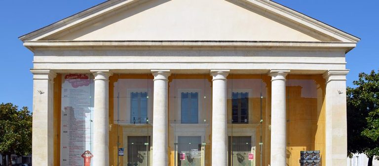 Théâtre Municipal à La Roche sur Yon en Vendée