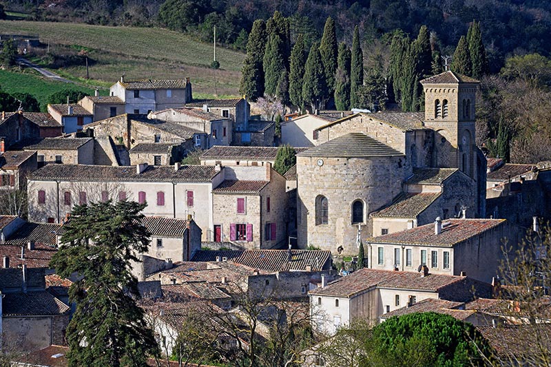 Abbaye Saint Hilaire