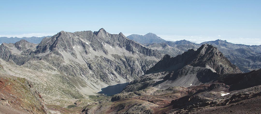 Randonnées dans les Pyrénées