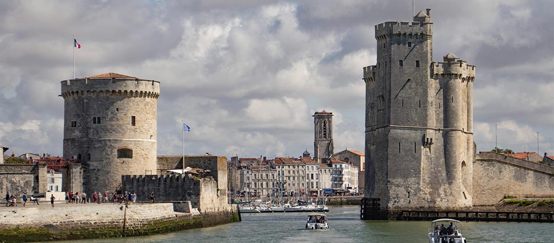 Visiter La Rochelle