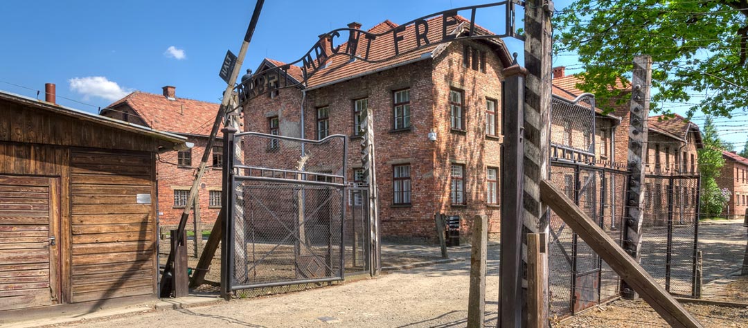 camp de concentration d'Auschwitz-Birkenau