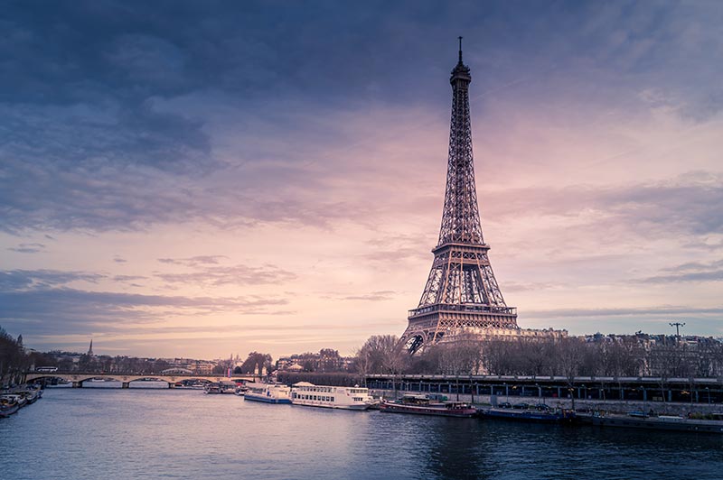 Visiter Paris en week-end