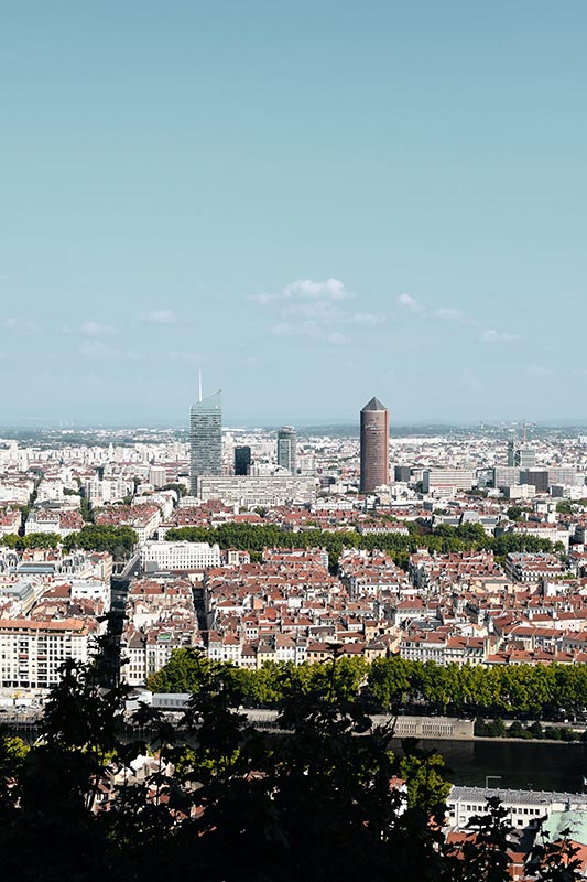 acheter un appartement à Lyon