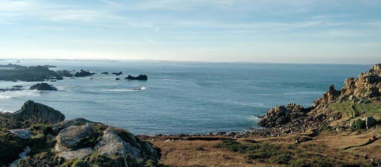 vacances au bord de mer en Bretagne en France