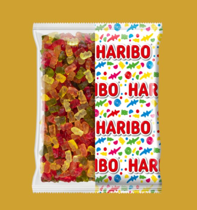 bonbons goldbears Haribo