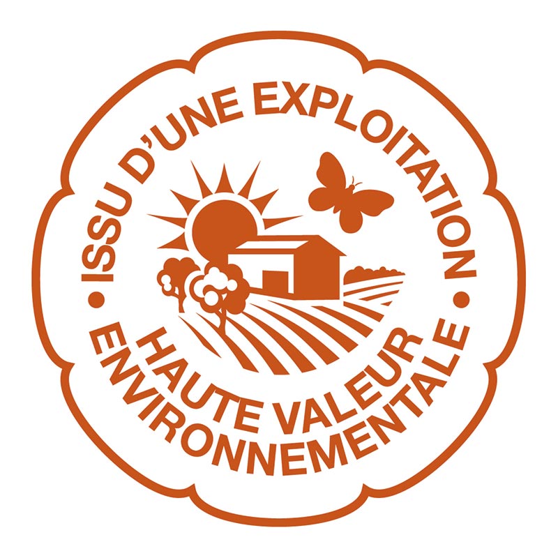 logo du label HVE