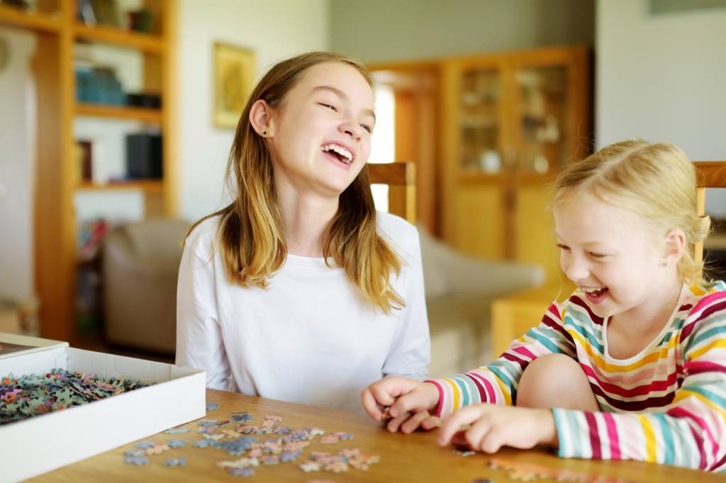 Jeu Puzzle pour enfant