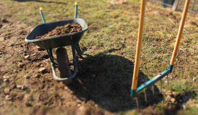 grelinette outil de jardinage idéal en permaculture