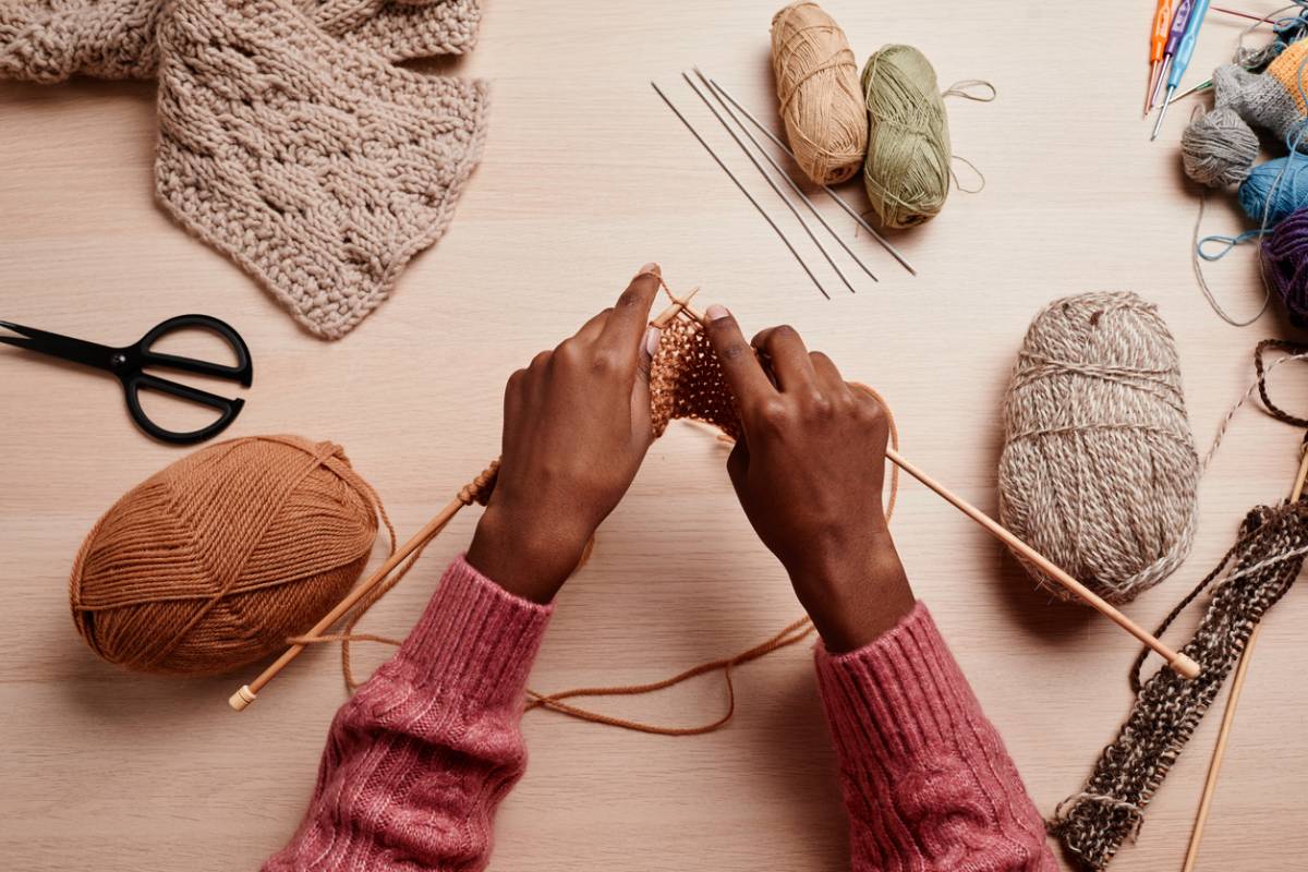 Laine à chaussettes : Comment bien la choisir ? - Les triconautes