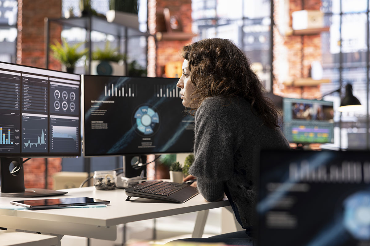 Reconversion en data analyse après 30 ans
