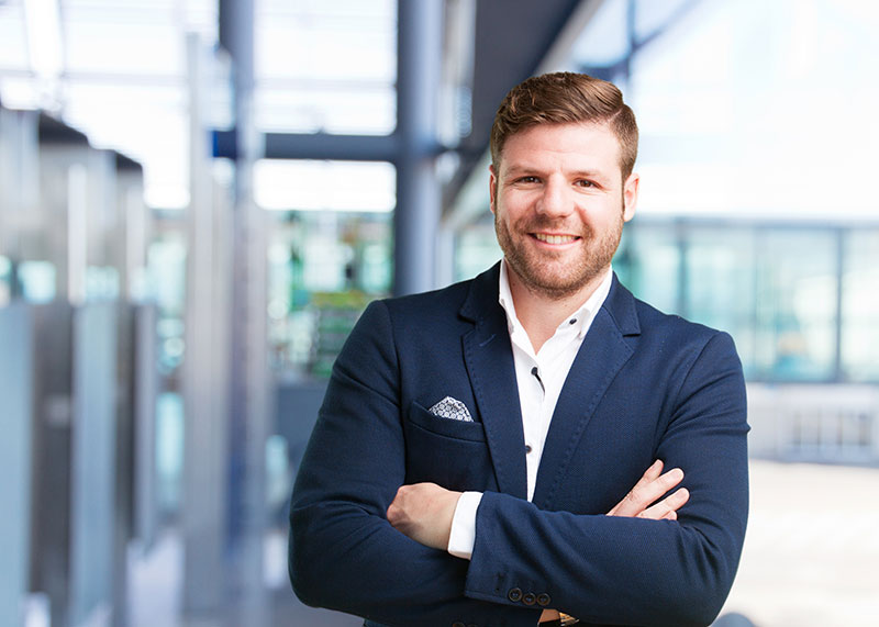 posture de commercial en entreprise centré sur le client